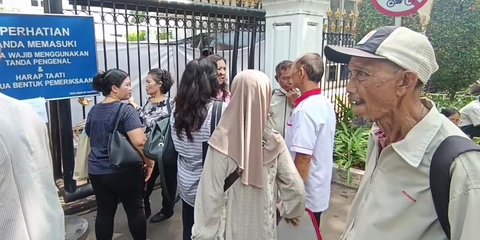 Istana Wapres: Aduan di Lapor Mas Wapres Bersifat Rahasia, Identitas Tidak Boleh Diketahui