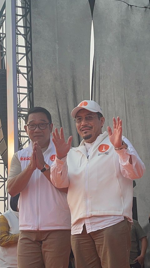 Ridwan Kamil: Kalau Pimpinannya Barokah, InsyaAllah Persija Juga