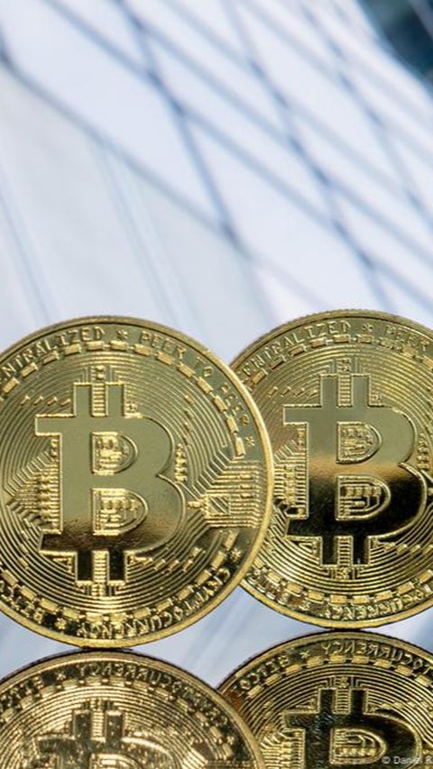 Harga Bitcoin Kembali Cetak Rekor Tertinggi, Kin Capai Rp1,4 Miliar