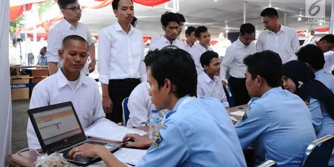 Cara Mudah Lihat Skor Tes SKD CPNS 2024 Secara Online, Lengkap dengan Linknya