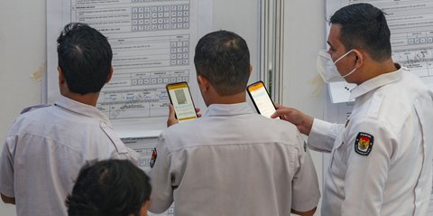 Pastikan Sirekap Aman, KPU Jakarta: Ada 20 Perlindungan Aritmatika