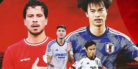 Prediksi Indonesia vs Jepang di Round 3 Kualifikasi Piala Dunia 2026: Susunan Pemain, Head to Head & Prediksi Skor