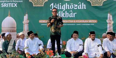 Sritex Pailit, Wamenaker Jelaskan Beda Pengertian Karyawan Dirumahkan dan Kena PHK