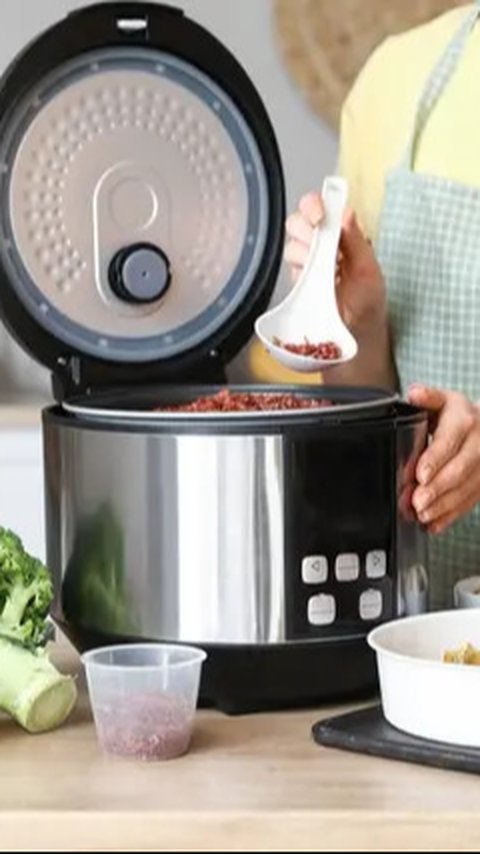 Cara Menghindari Nasi Cepat Basi di Rice Cooker, Penyebab dan Tips Agar Tahan Lama