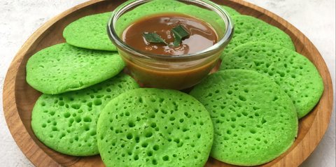 Berapa Kalori dan Nutrisi dari Kue Serabi? Kalori yang Perlu Diwaspadai dalam Setiap Suapan