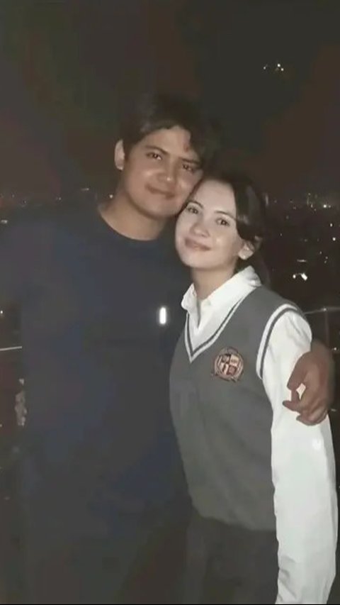 Viral Video Mesra Aliando Syarief dan Richelle Skornicki Adik Sandrina Michelle yang Baru Umur 15 Tahun, Resmi Pacaran?