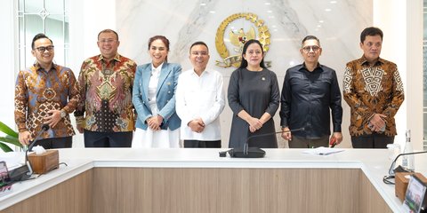 Puan Maharani Pimpin Rapat Persiapan Uji Kelayakan Capim KPK