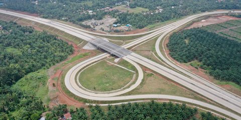 Begini Nasib Pembangunan Jalan Tol Terpanjang di Indonesia di Era Kepemimpinan Presiden Prabowo