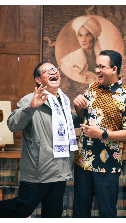 Pramono-Rano Karno Temui Anies Baswedan, Dapat Dukungan?