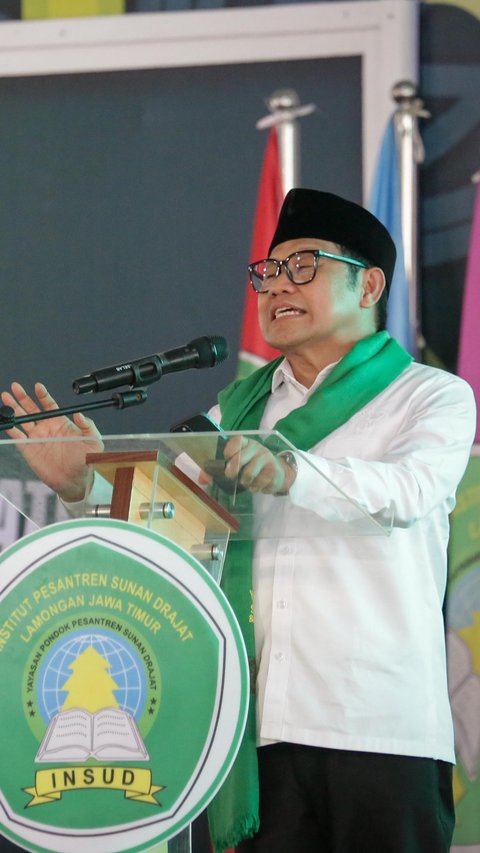 Ketum PKB Dukung Penuh Kemenag Bentuk Dirjen Pondok Pesantren