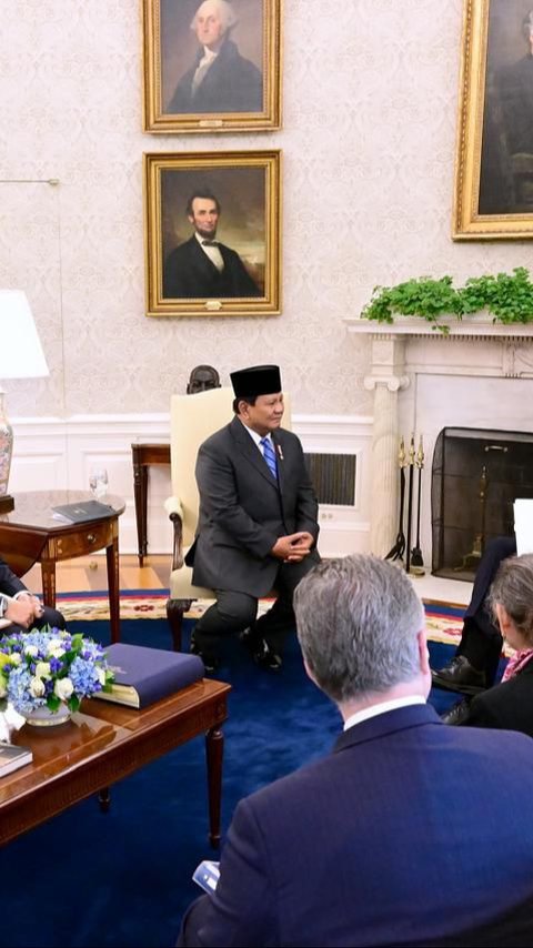 VIDEO: Pertemuan Spesial Prabowo Ditemani Sugiono & Mayor TNI Teddy Terima PM Australia di Peru