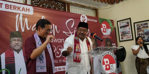 Pramono Ceritakan Momen Pertemuan Satu Jam dengan Anies