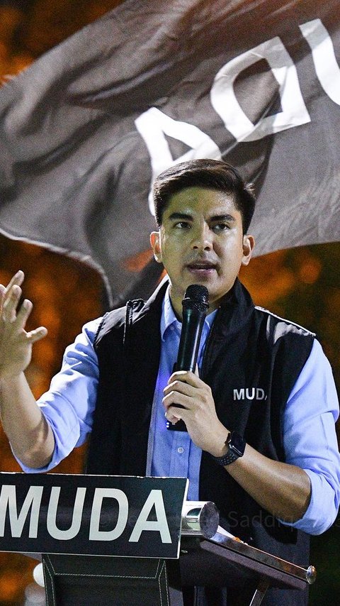 Mantan Menpora Malaysia Syed Saddiq Serukan Negara Muslim Bersatu Untuk Akhiri Genosida di Gaza