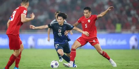 Akun Bola Malaysia Sindir Timnas Indonesia Kalah 0-4 dari Jepang, Komentarnya Menyakitkan