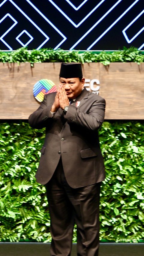 Prabowo Ajak Negara Anggota APEC Kolaborasi dengan Indonesia: Dana akan Beredar di Ekonomi Kita Sendiri