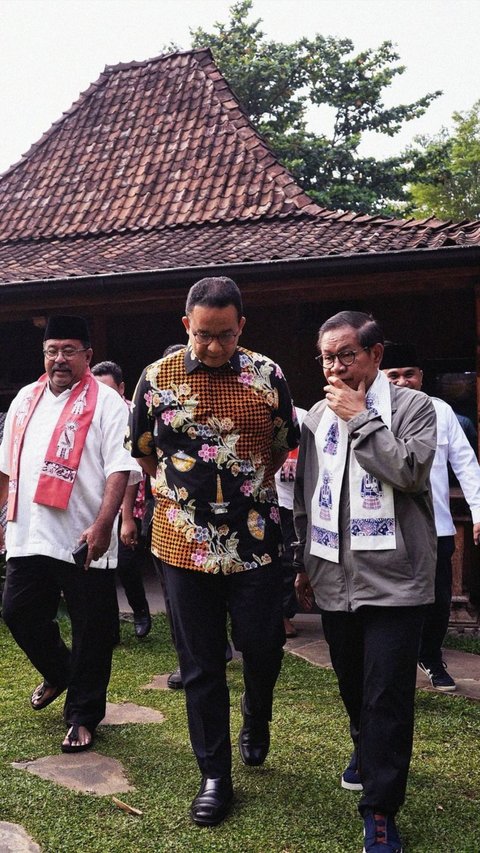 Pramono Ungkap Hubungan dengan Anies, Pede Didukung 'Anak Abah'