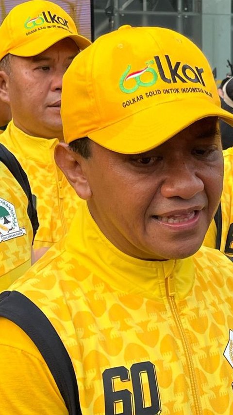 Jawaban Tegas Bahlil Soal SK Kepengurusan Golkar Dibatalkan Kemenkum HAM: Itu Hoaks, Saya Enggak Perlu Tanggapi