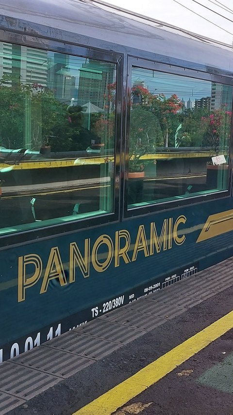 Ada Diskon Tiket Kereta untuk Libur Akhir Tahun, Kereta Panoramic Hanya Rp199.000