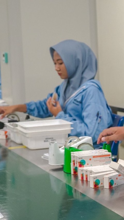 Biofarmasi Lokal Gandeng Perusahaan Global Distribusikan Dua Obat Terapi yang Sudah Dijual di 110 Negara