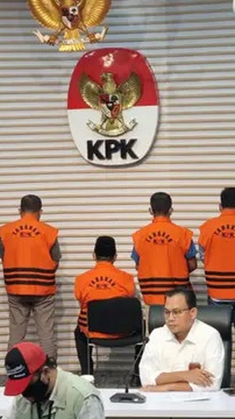 KPK Usut Dugaan Keterlibatan Bos Mineral Trobos, di Kasus TPPU Abdul Gani Kasuba