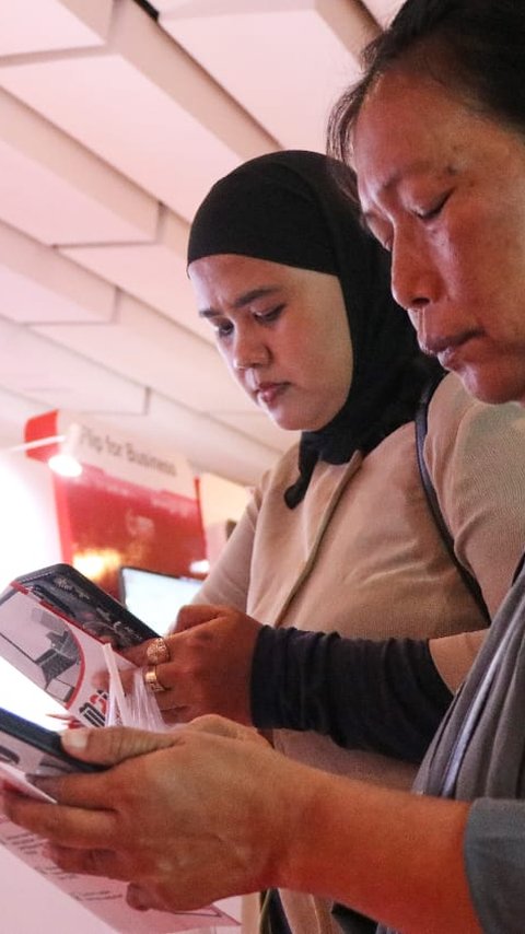 Dukung Indonesia Fintech Summit 2024, Perusahaan Digital Sebut Literasi Masyarakat Semakin Tinggi