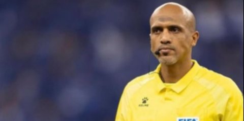 Ternyata Ada Wasit 'Ahmed Al Kaf' Mendadak Muncul Usal Laga Indonesia Vs Jepang, Aksinya ke Lapangan Disorot