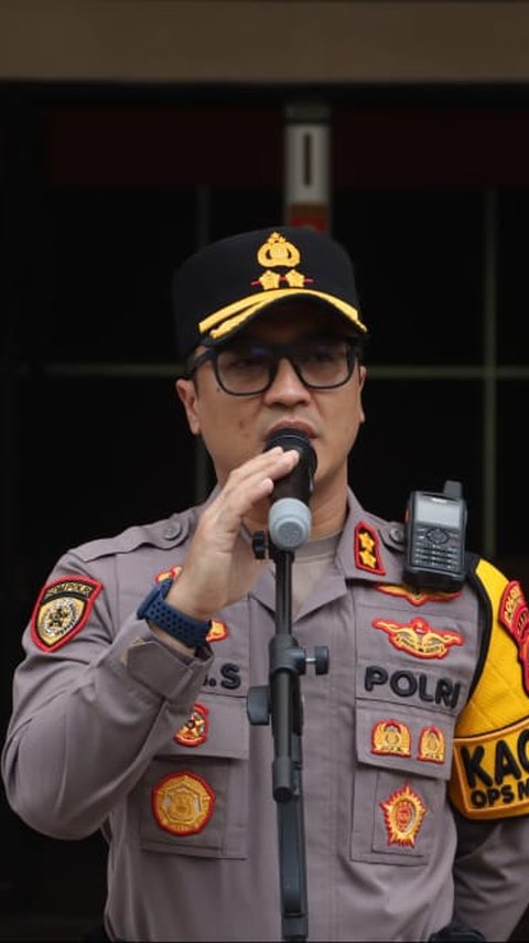 Dihadiri Ratusan Orang, Kapolres Inhil Ungkap Faktor Penting Sukses Amankan Debat Pilkada