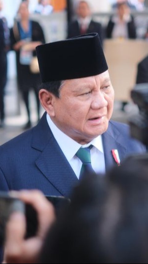 Prabowo Tekankan Keadilan Perdagangan di KTT APEC