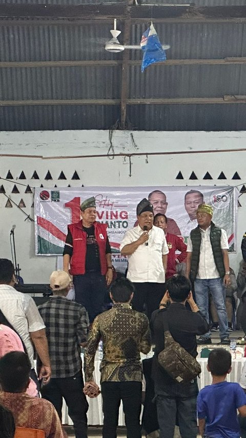 Lima Tahun Tidak Ada Kemajuan, Cawagub Riau Hariyanto Sindir Gubernur Sebelumnya Orang Siak