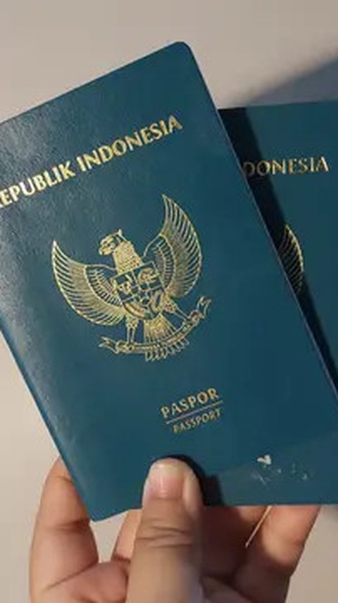 Biaya Pembuatan Paspor Indonesia Tergolong Paling Murah di Dunia