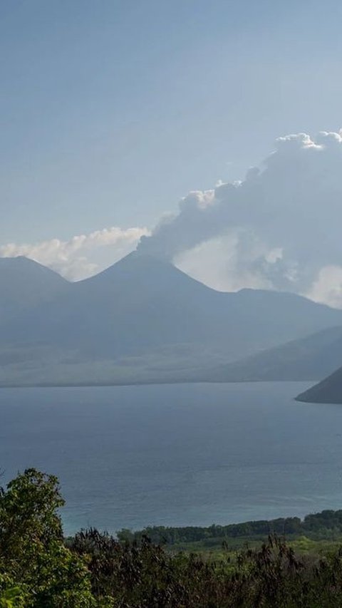 13 Ribu Lebih Pemilih Pilkada Terdampak Erupsi Lewotobi, KPU Siapkan Langkah Mitigasi