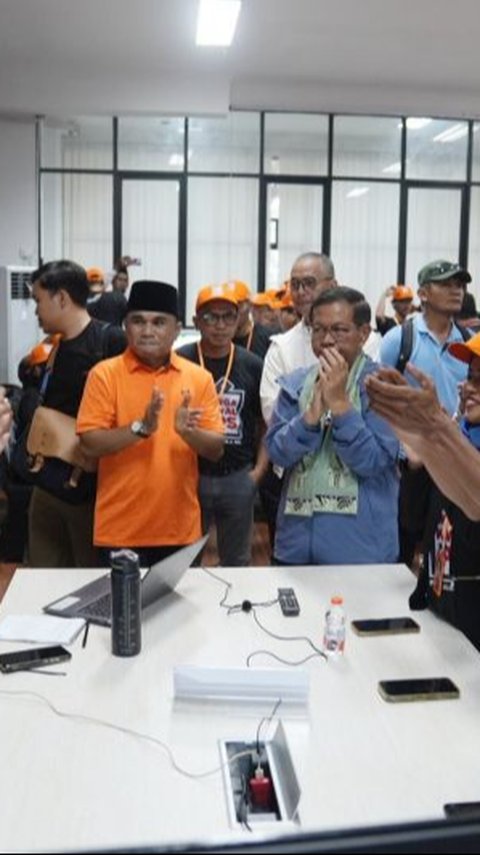 Pendukung Anies Rancang Apel Akbar Anak Abah, Kawal Suara Pramono-Rano