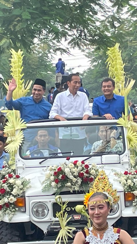 Pemilih KIM Plus Menyeberang ke Andika-Hendi Meski Jokowi & Prabowo Endorse Luthfi-Yasin