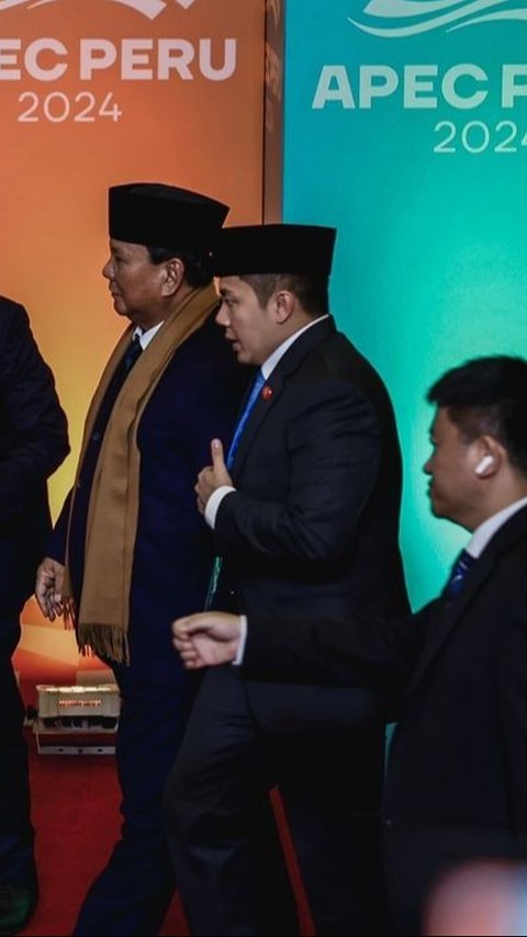 VIDEO: Sikap Tegas Prabowo Usai Bertemu Biden Hingga Xi Jinping 