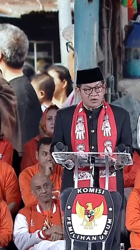 Ada Orang Kepercayaan Anies di Belakang Pramono-Rano saat Debat Pilkada Jakarta