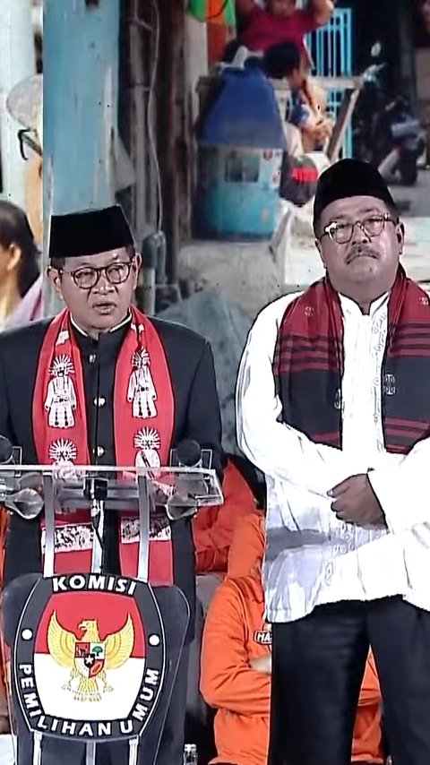 VIDEO: Lirih Pramono Temukan Fakta Warga Tidur Sehari 3 Shift & Tak Lihat Matahari di Debat Pamungkas