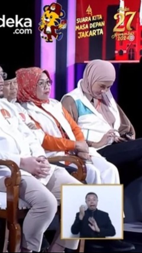 VIDEO: Deretan Artis dari Paula Verhoeven di Barisan RIDO dan Atun Setia Dukung Pram-Rano