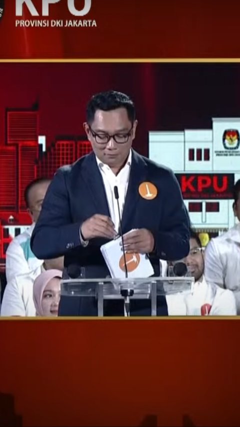 Ridwan Kamil: Ada Kawasan Kumuh Mirip Pengungsian, Beda Jauh dengan Sudirman-Thamrin yang Kinclong