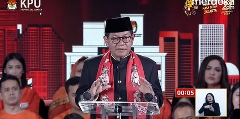 VIDEO: Sikap Pramono Setuju Proyek Giant Sea Wall Sebut Jokowi & Prabowo, Dharma Ingatkan Nasib Nelayan