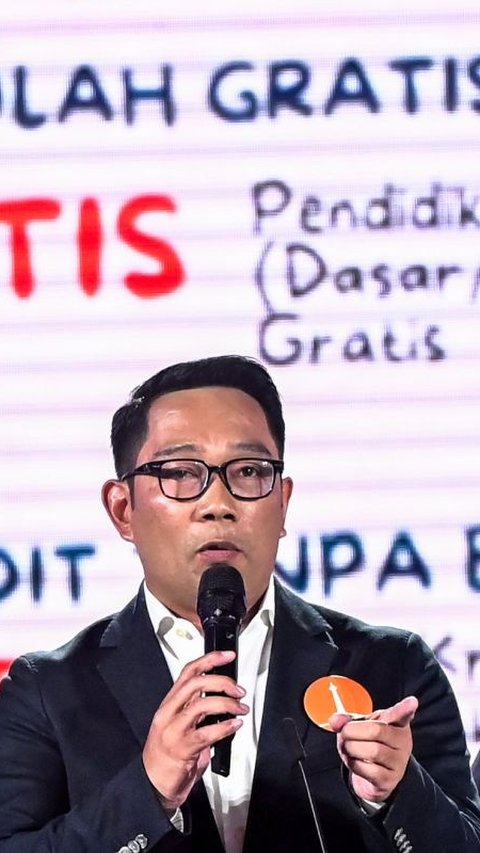 Ridwan Kamil Sindir Pramono: Gubernur Paling Banyak Gusur, Paling Brutal Pak Ahok dari Partai Mas Pram-Bang Doel