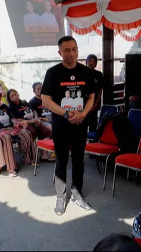 VIDEO: Depan RK & Pramono! Jenderal Dharma Dua Kali Sebut Pipi Monyet, Ada Apa?