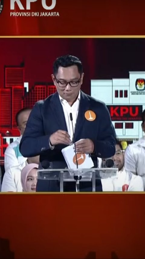 VIDEO: Keras RK Sengat Pramono di Debat Sebut Ahok & PDIP Paling Brutal Gusur Warga Jakarta