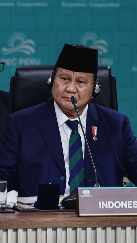 Prabowo: Tahun Pertama, Saya Harus Fokus Perbaiki Ekonomi Dalam Negeri