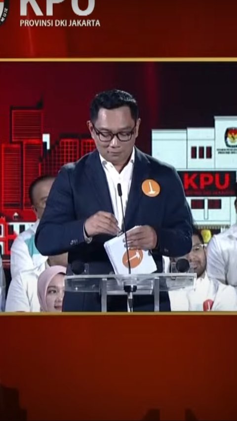 Debat Pamungkas Pilkada Jakarta Penuh Serangan, Ini Sederet Faktanya