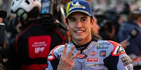 Begini Strategi Marc dan Alex Marquez Kejar Podium di Seri Penutup MotoGP 2024