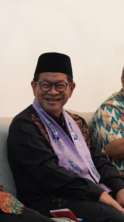 Jelang Pencoblosan, Pramono Dapat Dukungan dari Tokoh Muhammadiyah