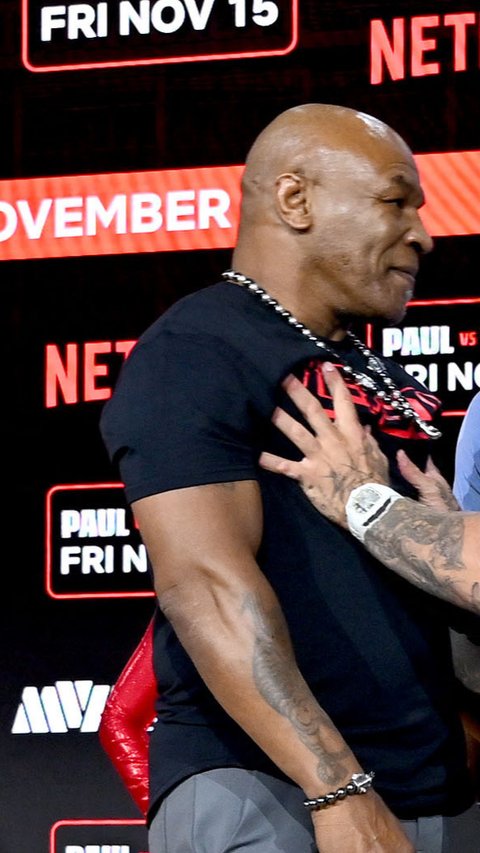 Perjalanan Hidup Mike Tyson, Petinju Dunia yang Bangkrut karena Ditipu Promotor