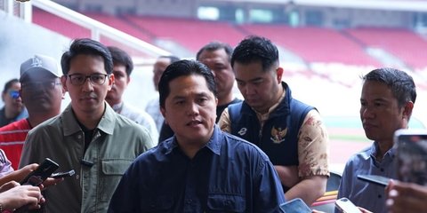 Reuni Erick Thohir dengan Pemain Jepang Nagatomo, Teringat Momen saat Berada di Italia