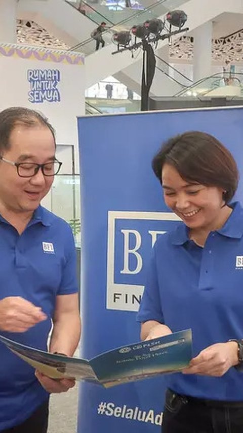 Aset BFI Finance Tembus Rp24,1 Triliun, Siap Tambah Karyawan Tahun Depan