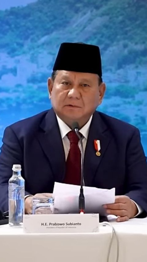 Prabowo Bakal Dorong Perdamaian Dunia di Forum KTT G20 Brasil